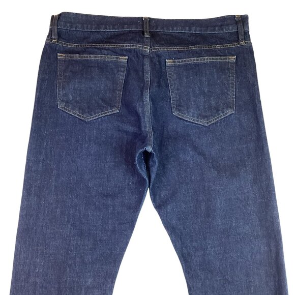 J. Crew Mens 35 Selvedge Denim Jeans Slim Fit - Picture 7 of 10